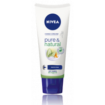 NIVEA KRÉM HAND PURE NATURAL 100 ML