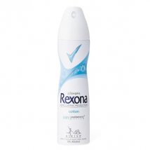 REXONA DEO WOMAN COTTON DRY 150 ML