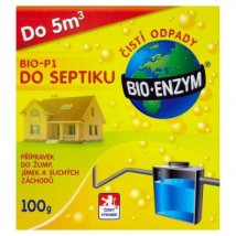 BIO-P1 DO SEPTIKOV 100G