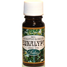 ÉTERICKÝ VONNÝ OLEJ EUKALYPTUS 10 ML