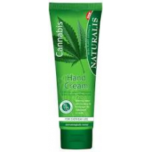 NATURALIS KRÉM NA RUKY CANNABIS 125 ML