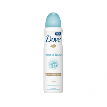 DOVE DEODORANT MINERAL TOUCH 150 ML