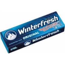 WINTERFRESH ORIGINÁL 10 KS