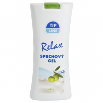 HELIOS HERB RELAX SPRCHOVÝ GÉL OLIVA 500 ML