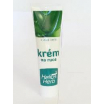 HELIOS HERB KRÉM NA RUKY S ALOE VERA 100 ML