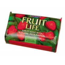 FRUIT MYDLO JAHODA 100 GR