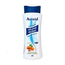 ASTRID TELOVÉ MLIEKO REGENERAČNÉ 250 ML