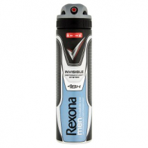 REXONA DEODORANT MEN INVISIBlE ICE 150 ML