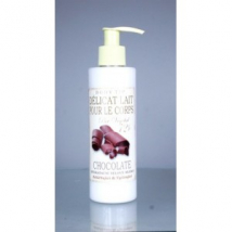 BODY TIP TELOVÉ MLIEKO CHOCOLATE 200 ML