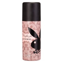 PLAYBOY WOMEN SEXY DEODORANT 150 ML