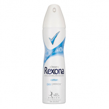 REXONA DEODORANT WOMAN COTTON 200 ML