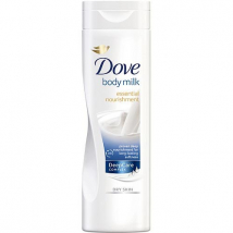 DOVE TELOVÉ MLIEKO ESSENTIAL NOURISHMENT 400 ML