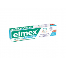 ELMEX ZUBNÁ PASTA SENSITIVE WHITENING 75 ML