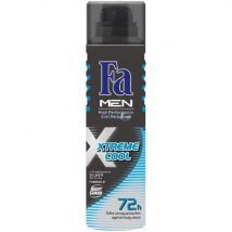 FA DEODORANT MEN XTREME COOL 150 ML