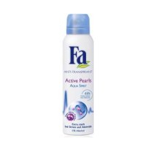 FA DEODORANT PEARLS AQUA 150 ML