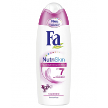 FA NUTRI SKIN ACAIBEERE SPRCHOVÝ GÉL 250 ML