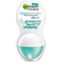 GARNIER ROLL-ON MINERAL CLEAN SENSATION 50 ML