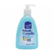 HELIOS HERB TEKUTÉ MYDLO ALPSKÉ KVETY 500 ML