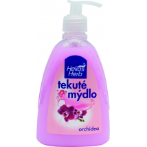 HELIOS HERB TEKUTÉ MYDLO ORCHIDEA 500 ML