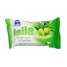 LAILA MYDLO OLIVA,ALOE 100 G