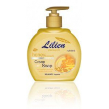 LILIEN TEKUTÉ MYDLO JOJOBA MED 500 ML