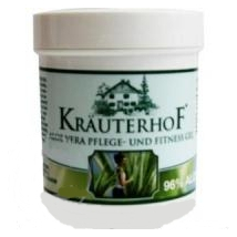 KRAUTERHOF TELOVÝ KREM - BAMBUCKÉ MASLO 250 ML