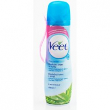 VEET DEPILAČNÝ SPREJ ALOE VERA 150 ML