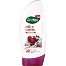 RADOX SPRCHOVÝ GÉL MILK BERRIES 250 ML