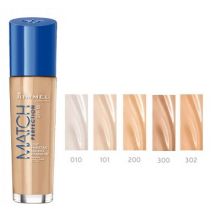 RIMMEL MATCH PERFECTION MAKE-UP 300 30 ML