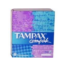 TAMPAX LITES MINI 8 KS