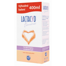 LACTACYD FEMINA ECONOMY PACK 400 ML