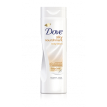 DOVE TELOVÉ MLIEKO SILKY NOURISHMENT 250 ML