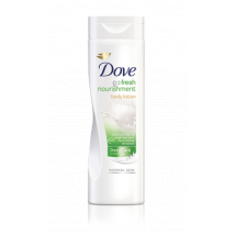 DOVE TELOVÉ MLIEKO GO FRESH NOURISHMENT 250 ML