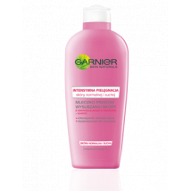 GARNIER TELOVÉ MLIEKO NORMÁLNA A SUCHÁ PLEŤ 400 ML