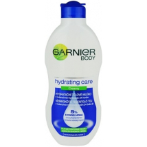 GARNIER TELOVÉ MLIEKO HYDRATAČNÉ LIGHT 400 ML