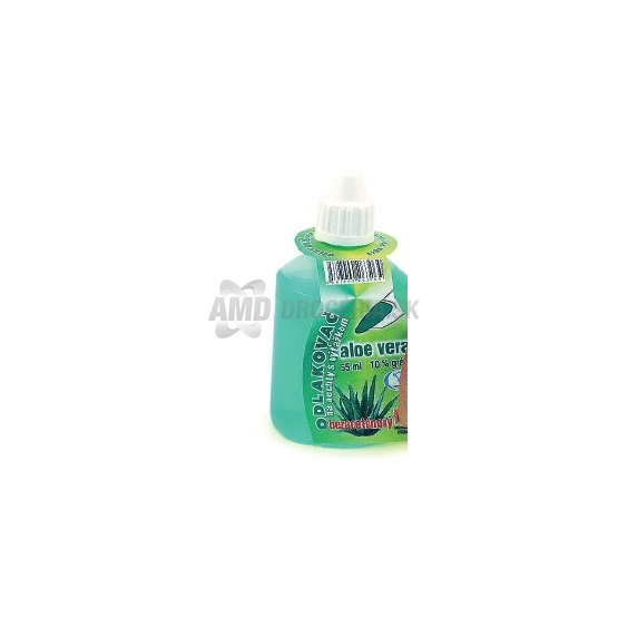 ODLAKOVAČ S LESNOU VOŇOU ALOE VERA 55 ML