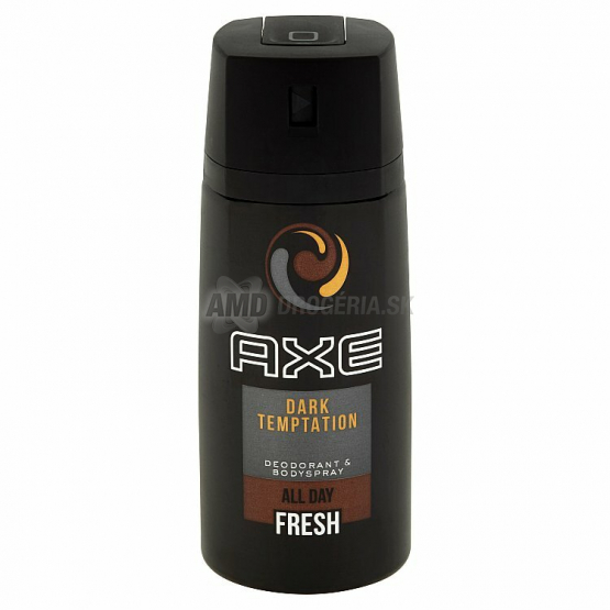 AXE DEODORANT DARK 150 ML