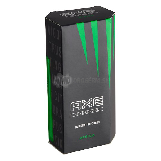 AXE VODA PO HOLENÍ AFRIKA 100 ML