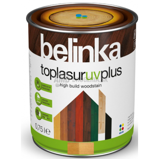 BELINKA TOPLASUR UV PLUS 15 0,75L BUK