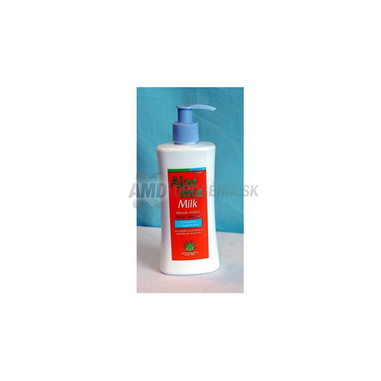 ALOE VERA CHLADIVÉ MLIEKO 250 ML