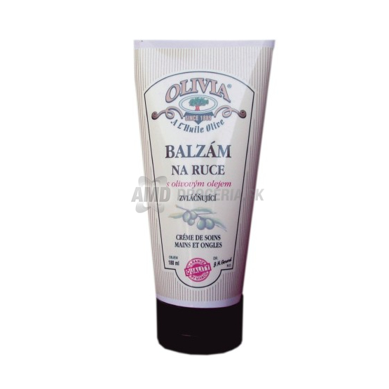 OLIVIA BALZÁM NA RUKY 180 ML