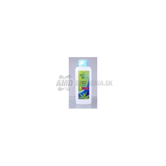 SUN ALOE CHLADIVÉ TELOVÉ MLIEKO 93% 250 ML