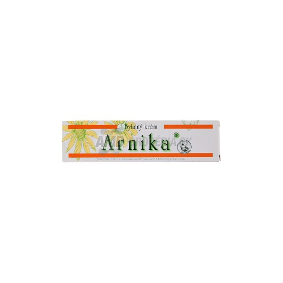 ARNIKA BYLINNÝ KRÉM 50 GR