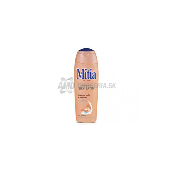 MITIA SPRCHOVÝ GÉL CARE SILK SATIN 400 ML