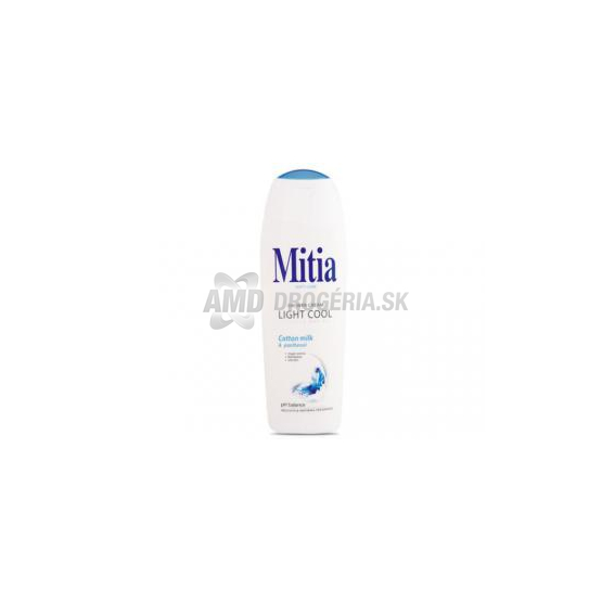 MITIA SPRCHOVÝ GÉL LIGHT COOL 400 ML