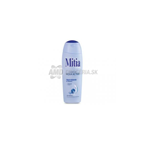 MITIA SPRCHOVÝ GÉL AQUA ACTIVE 400 ML