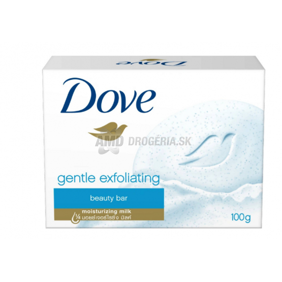 DOVE MYDLO SOFT PEELING 90 G