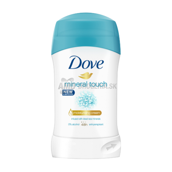 DOVE STICK MINERAL TOUCH 40 ML