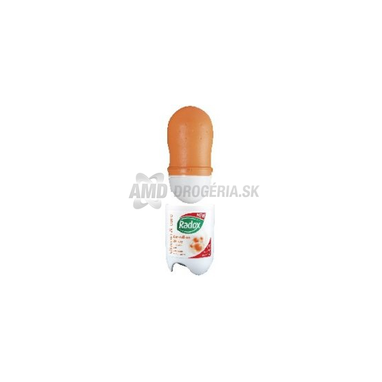 RADOX ROLL-ON VITAMÍN CARE 50 ML