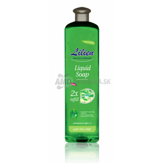 LILIEN TEKUTÉ MYDLO TEA TREE 1 L